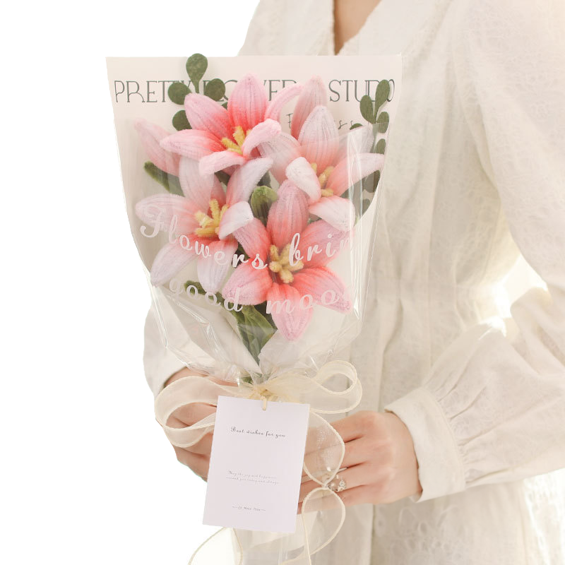 에버리즈 모루 꽃다발 만들기 DIY키트 세트 11,900원