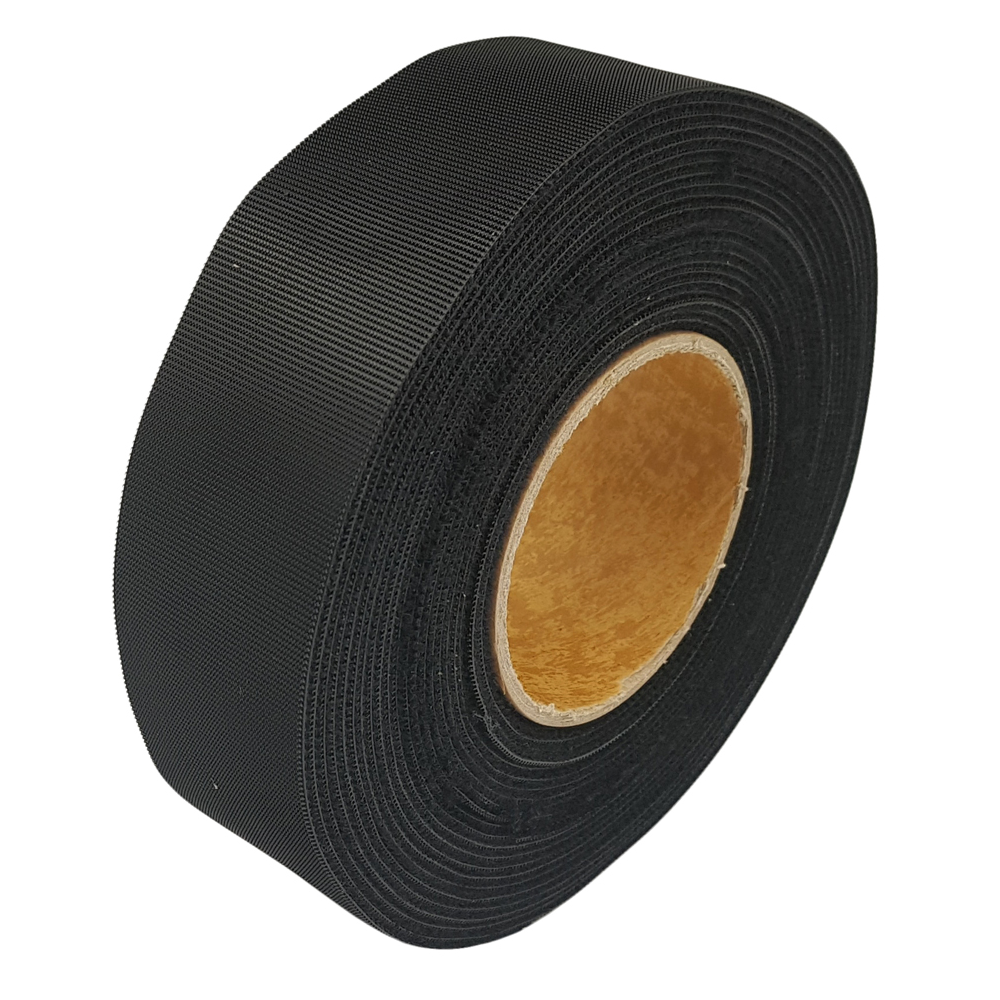 폭 5cm 국산 잘라쓰는 전선정리 암수한몸 양면벨크로타이 검정색 슬림형, 1개 214,000원