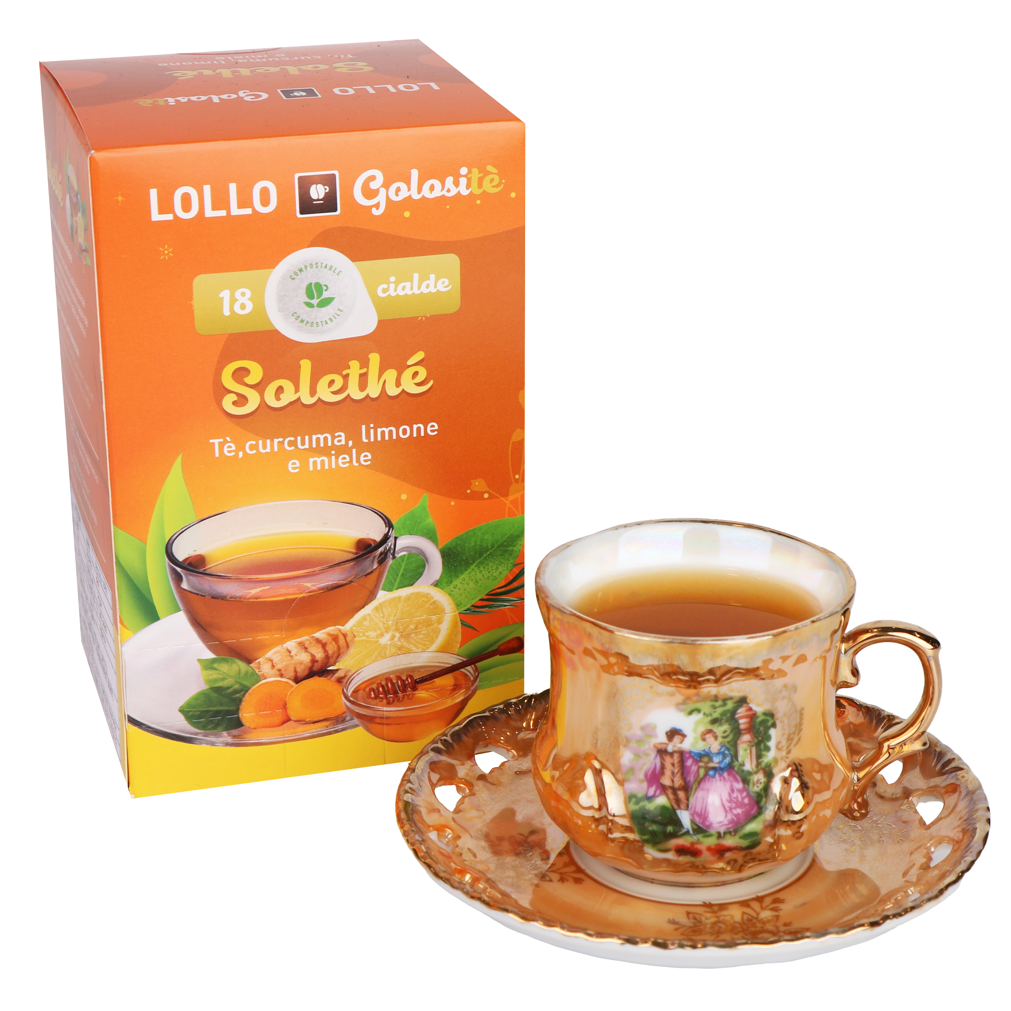 롤로 SOLETHE ESE 차 파드 포드)커피(44mm) 2g, 1세트, 18개입, 2.5g 14,000원