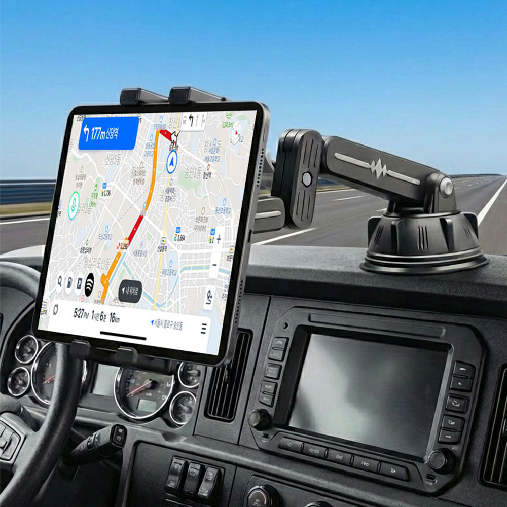 세이보링 차량용 화물차 태블릿 흡착식 거치대 9,900원