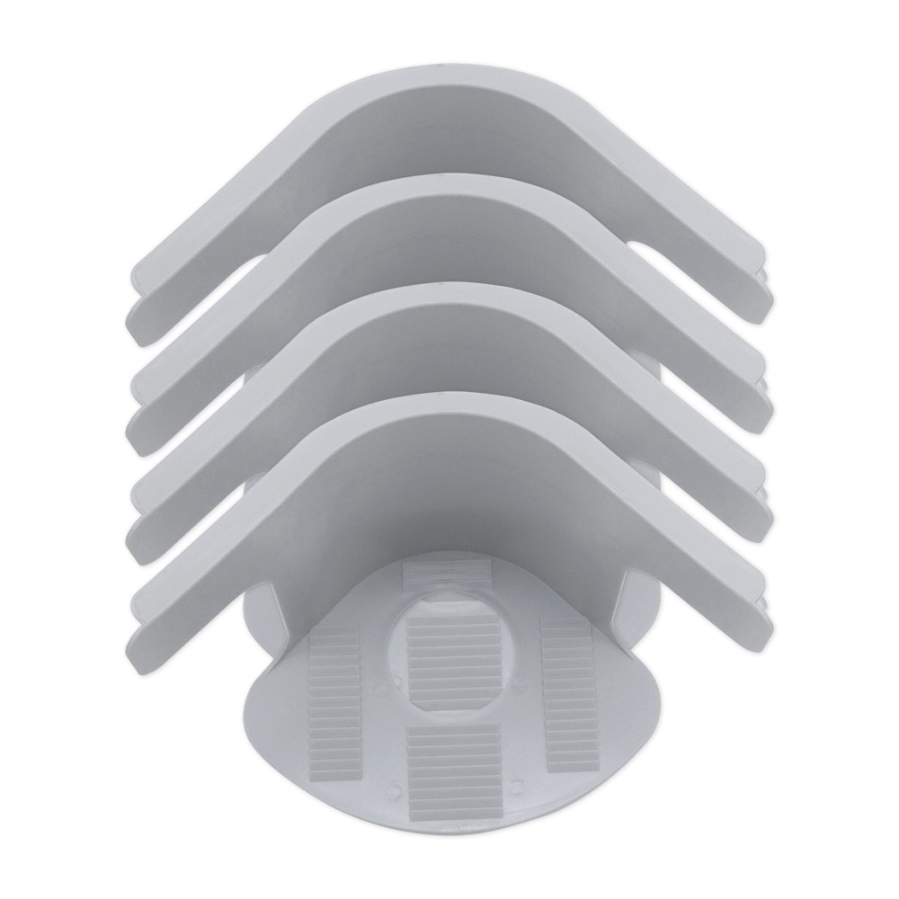 헬로제인 침구 홀더 손쉬운 침대시트 이불고정, 그레이, 1세트 7,900원