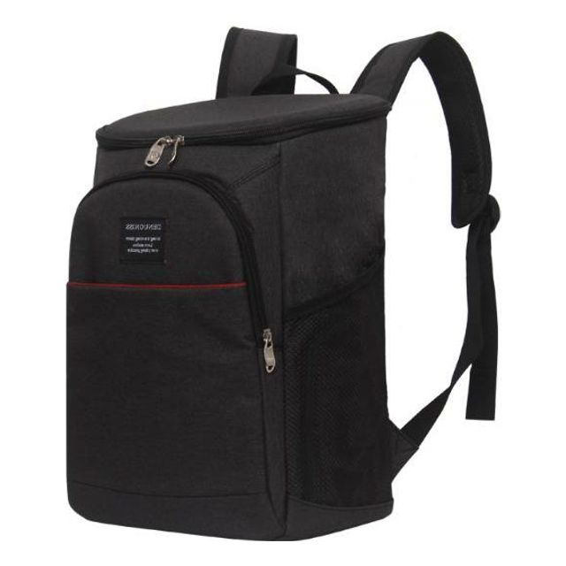 드뉴오니스 캠프 배낭형 보온보냉 아이스백 18L, 블랙, 1개 37,660원