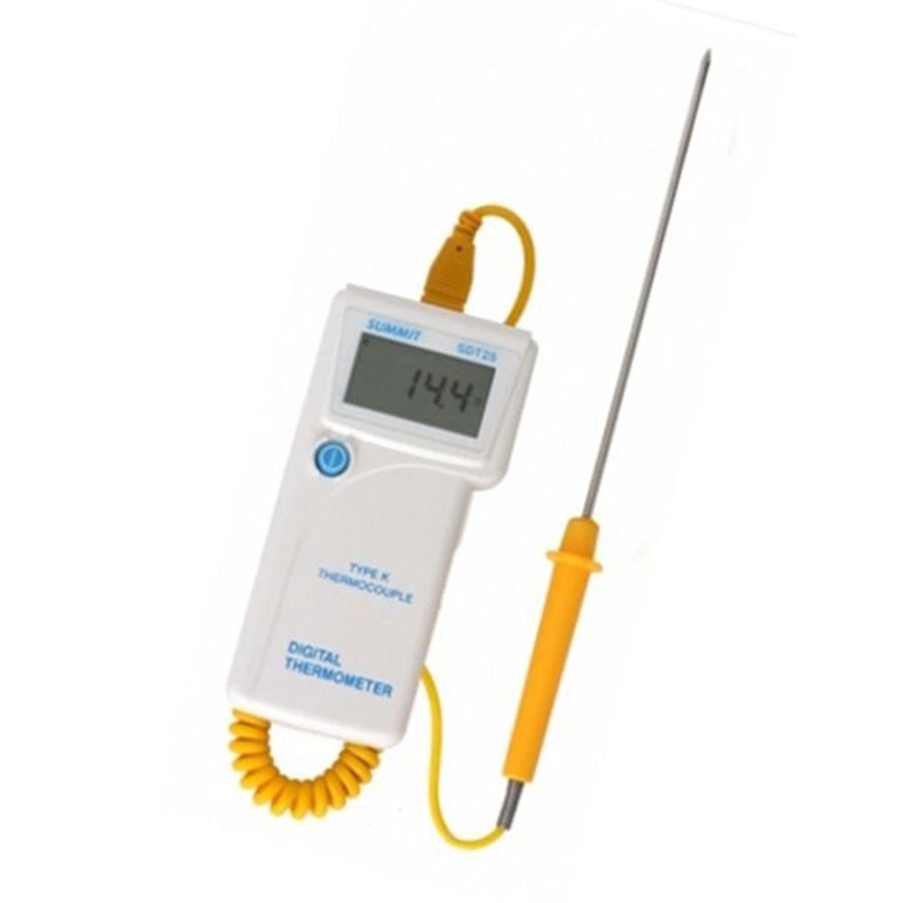 [S스트림] 디지털 검식 온도계 센서분리형 200mm 탐침프로브 stream*022179001EA emo+37061WV 71,600원