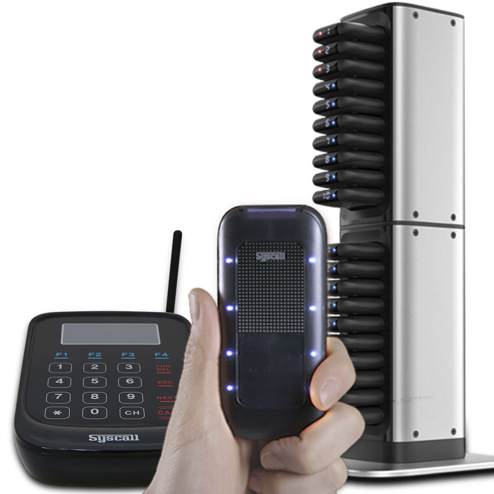 커피숍벨 카페진동벨 음식점 무선진동벨 프리미엄 진동벨 20개 세트 SGP-100R-20C 1,265,000원