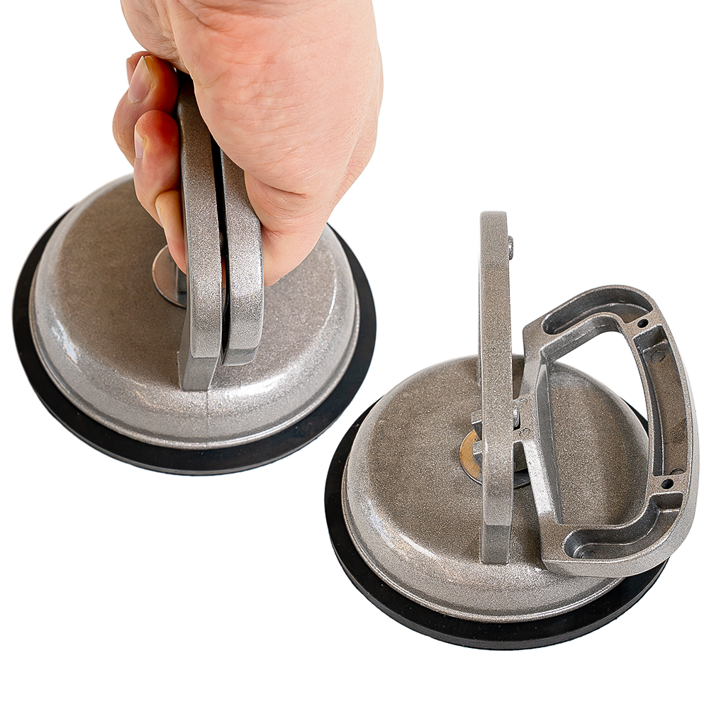 툴리버 알루미늄 강력 유리 압착기 흡착기 타일 철판 운반, 2세트 15,500원