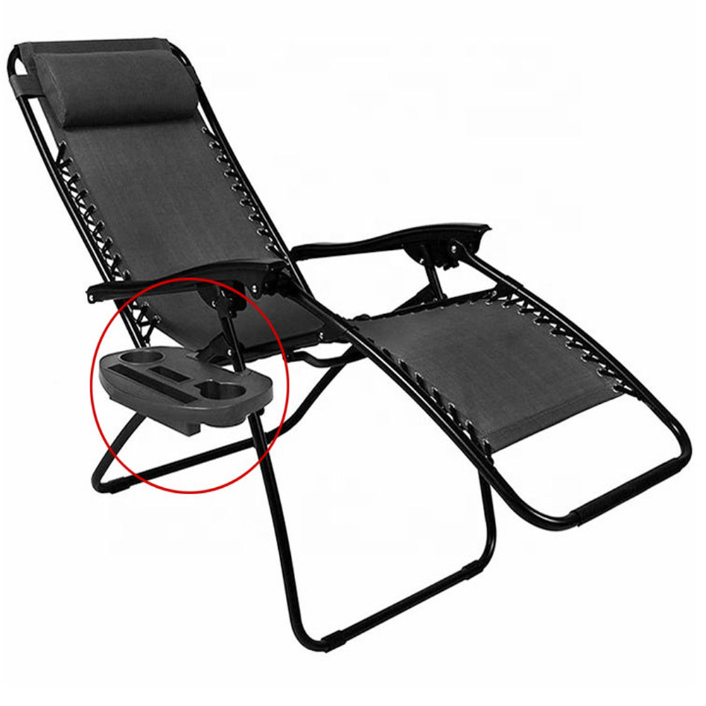 런웨이브 접이식 무중력 리클라이너 의자 + 헤드쿠션 + 컵홀더 풀세트, 함마톤 무중력 리클라이너 의자, 1개 45,900원