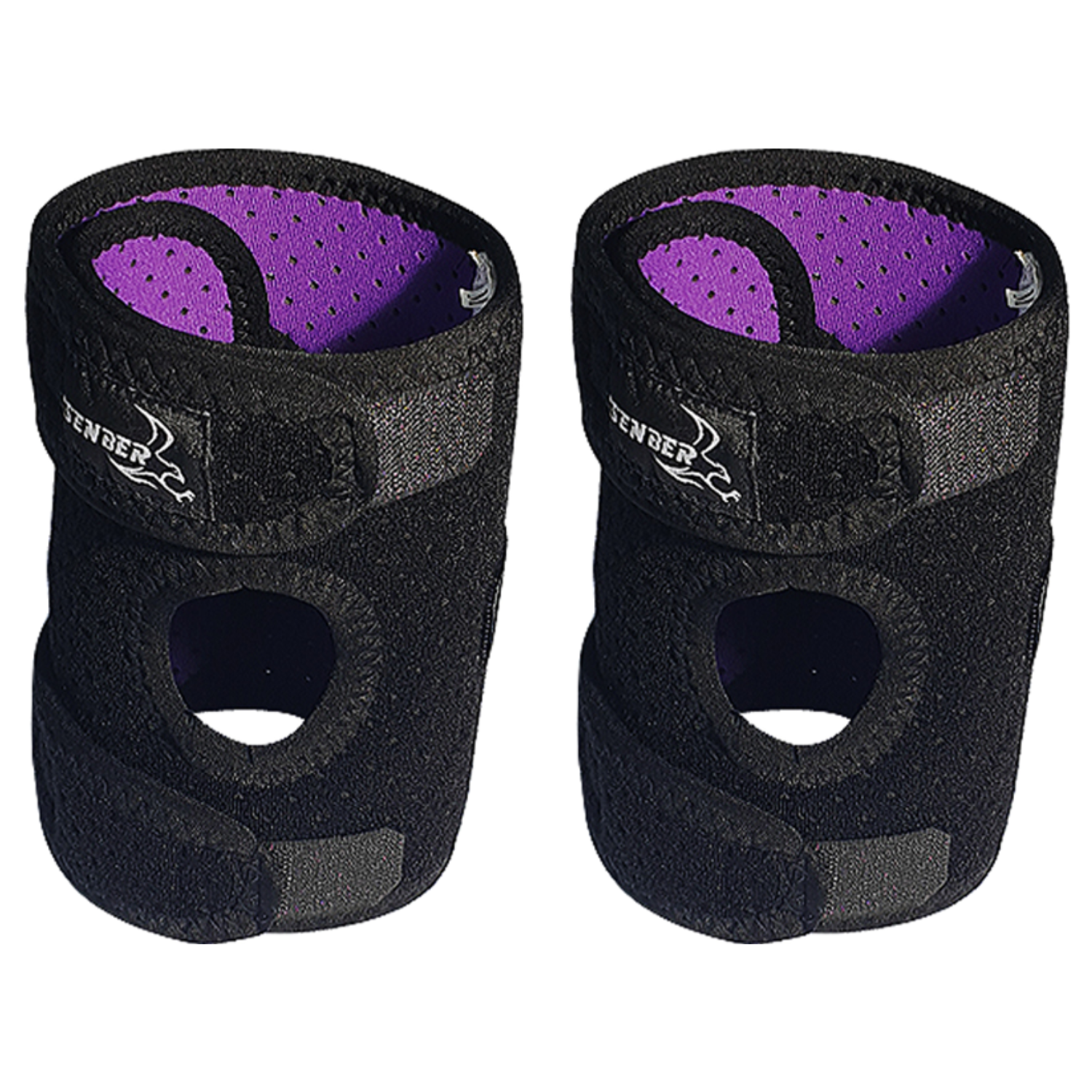 쎈버 에어홀 프리미엄 액티비티 무릎 보호대, 2개 34,100원