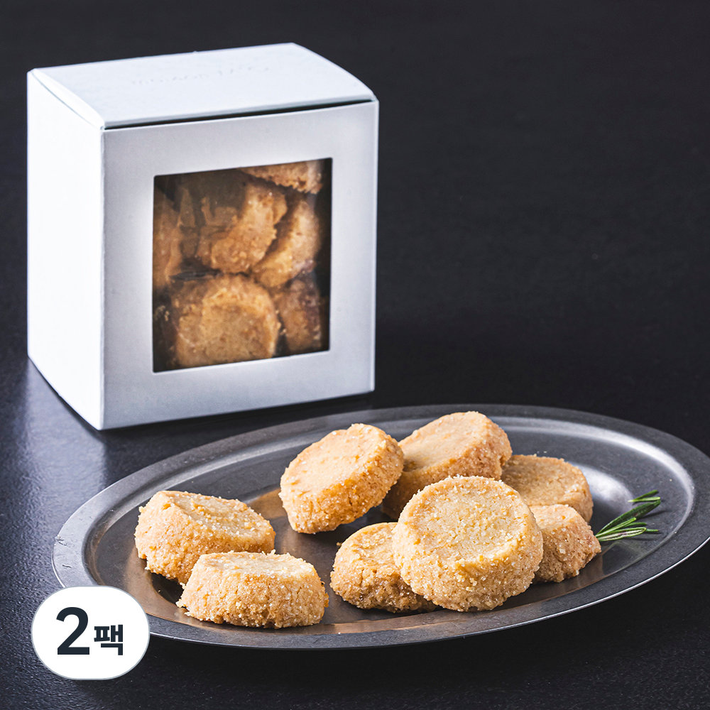 [로켓프레시] 메종엠오 사브레 바니유, 110g, 1개입, 2박스 17,260원