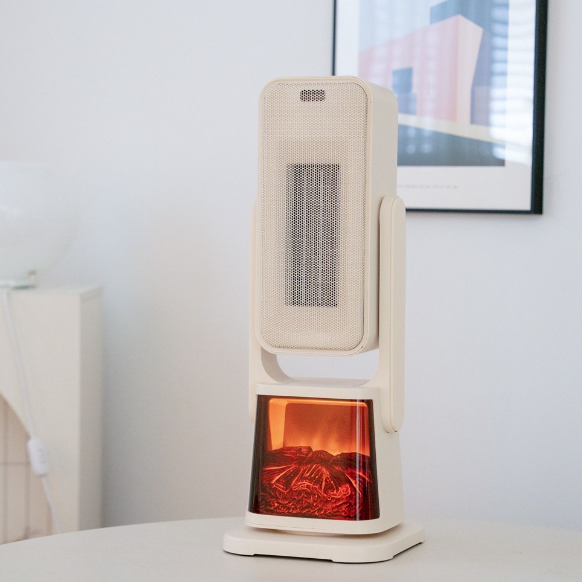 [1초히팅 720도 회전]마이프랜드 PTC 온풍기 가정용 거실 리모컨 149,000원