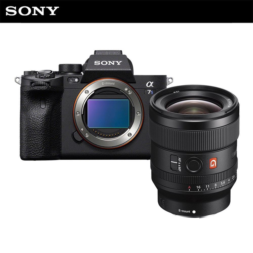 소니 공식대리점 카메라 A7SM3 BODY + SEL24F14GM 패키지  풀프레임 미러리스 알파 6,189,000원