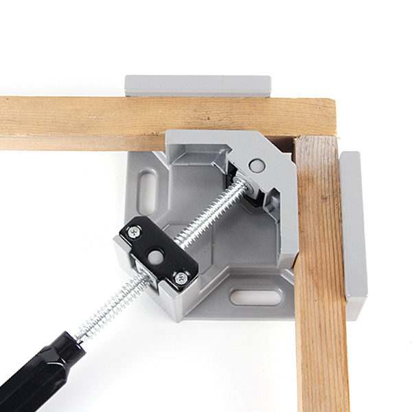 목공클램프 앵글 클램프 / 목공공구 목공구 목공 클램프 바이스 파이프클램프 고정클램프 퀵클램프 코너클램프 직각클램프 용접클램프 퀵그립 탁상바이스 만력기 CLAMP 13,420원