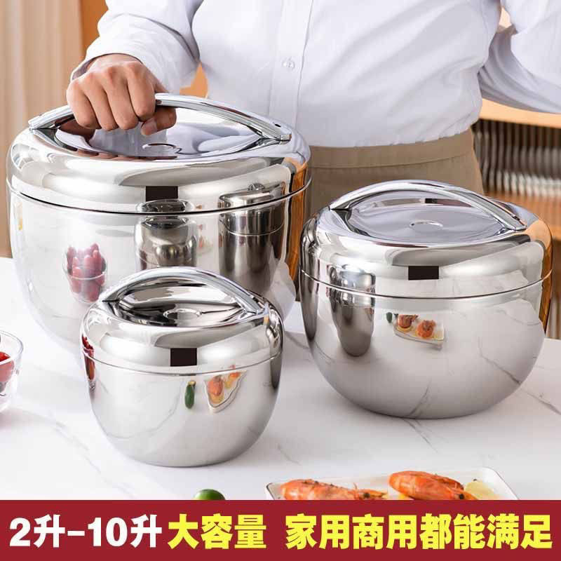 보온 대용량보온통 용 휴대 국 가능 병문안용기 죽 도시락 밥 업소용 보냉 통 164,800원