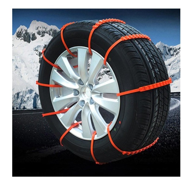 세이프온웨이 더 두꺼워진 스노우체인 리뉴얼 케이블타이 30,500원