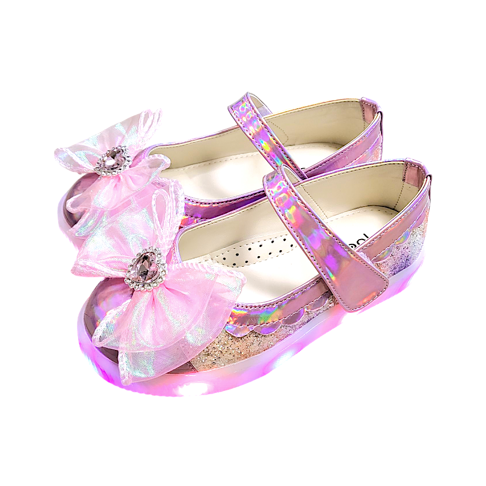 엄지발슈즈 여아구두 아기구두 유아키즈  글리터벨 LED구두 45,900원