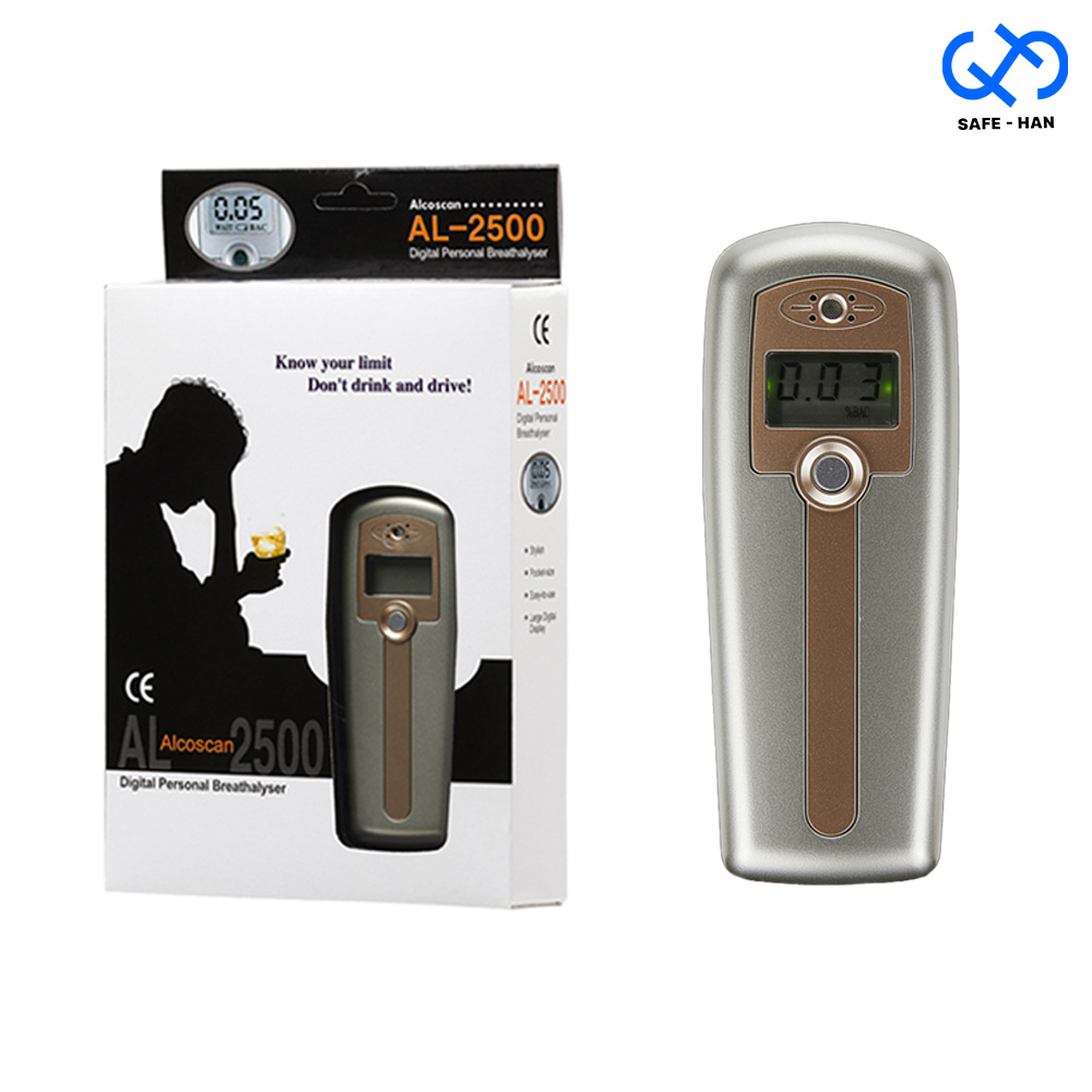 국산 휴대용 음주측정기 숙취운전 선물용, 1개 117,200원