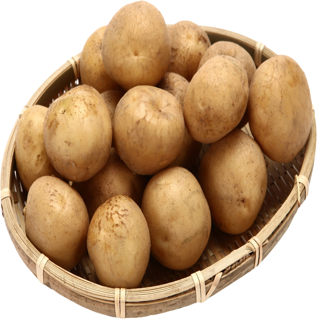 [감자청년] 2025년 햇감자 두백감자 왕왕/ 왕/ 특/ 상사이즈 20kg 10kg 5kg 3kg 43,800원