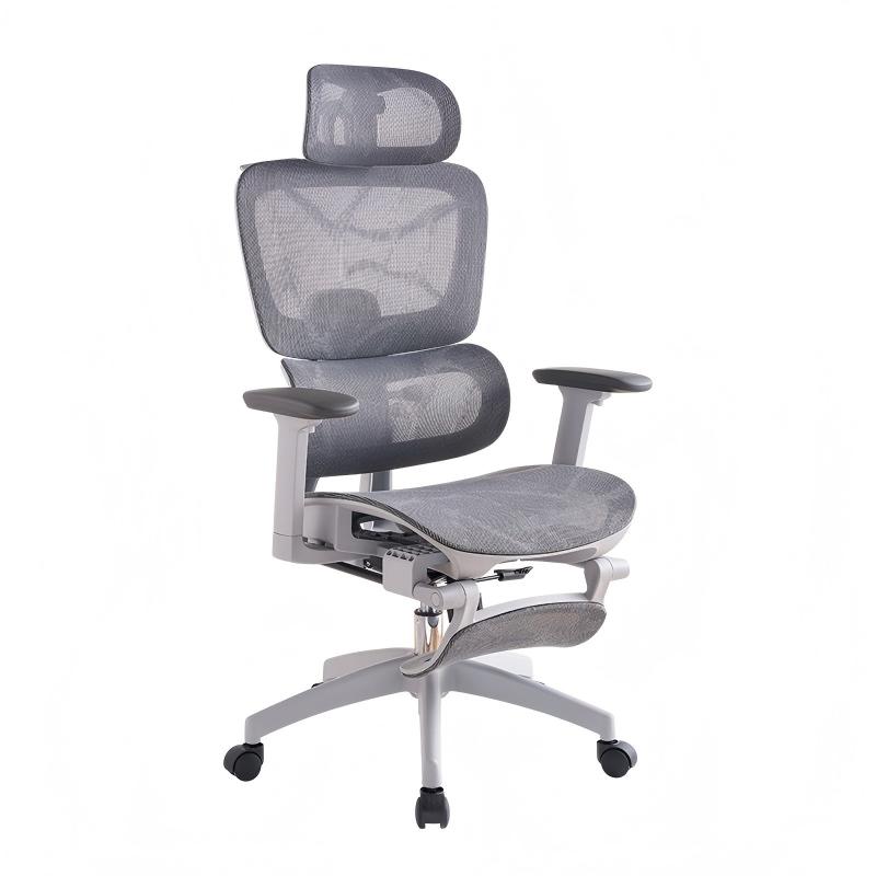 HOMEY NEST 꽃무늬 풀메쉬 사무실 사무용의자 3D 허리디스크 예방 컴퓨터 책상 의자  HN-X562 150,710원