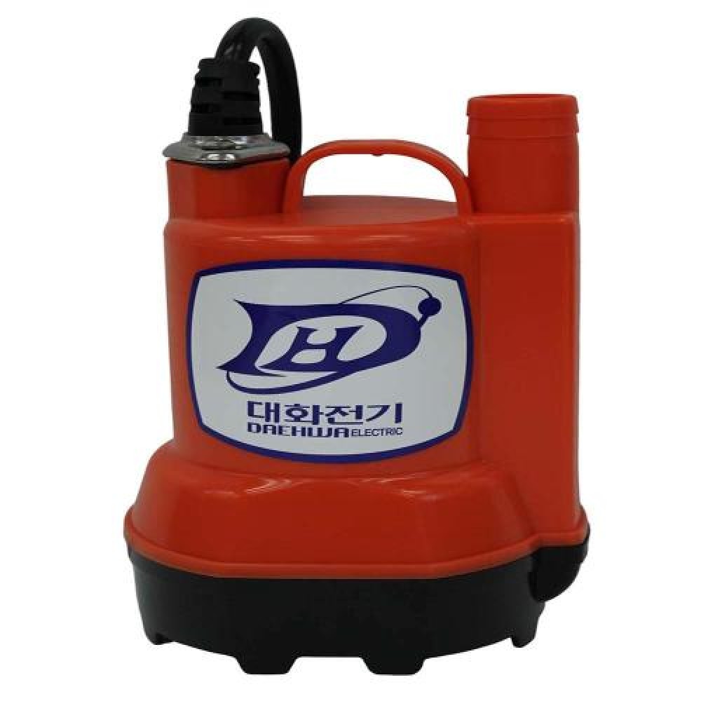 대화전기 수중펌프소형 DPW70JS12, 1개, 대화전기 수중펌프소형 DPW70JS12 66,170원