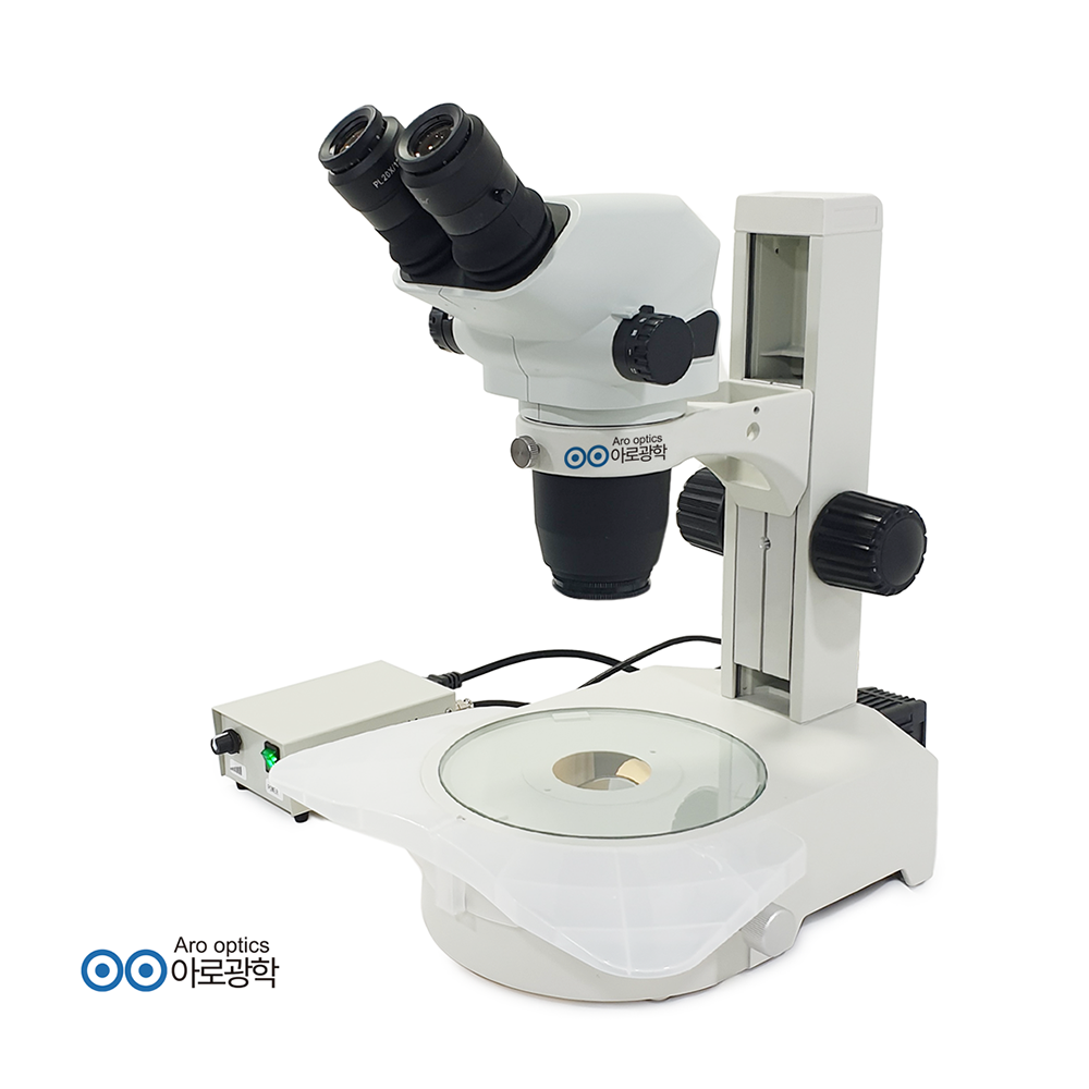 아로 SZN6745 실체현미경 1UD 투과반사 스탠드 1,950,000원