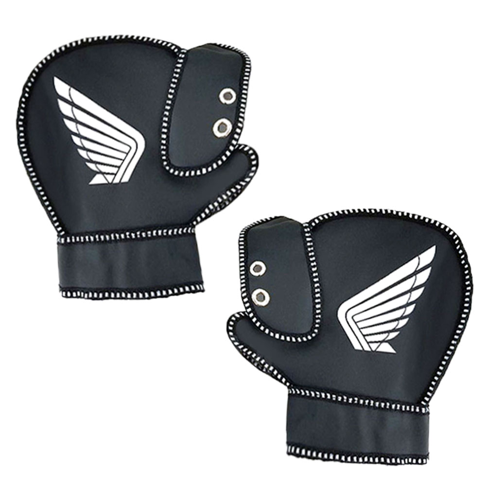 바이크 겨울토시 혼다 날개마크 범용 겨울 장갑 블랙 PCX NMAX 슈퍼커브 19,000원
