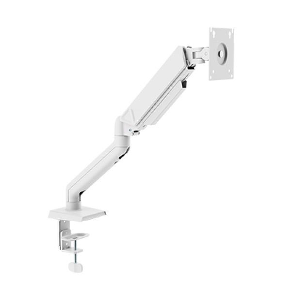 (N-SAN) 싱글 모니터암, 엔산마운트 N112V (15~32형)(화이트) 29,900원