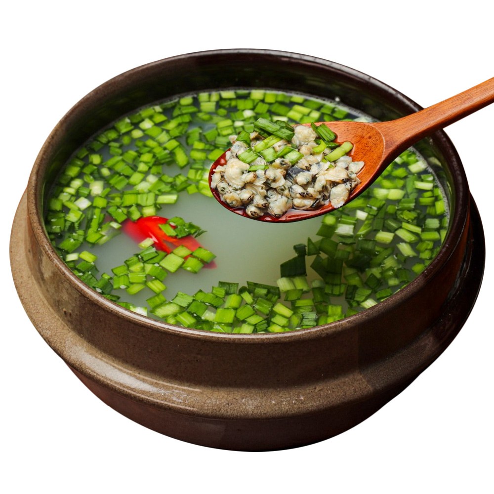 4+1 하동 섬진강 재첩국 뽀얀국물 제첩진국 500g, 500g, 5개 29,820원