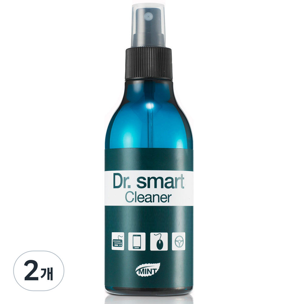 민트 닥터스마트 휴대폰크리너 핸드폰클리너 액정클리너 15,430원