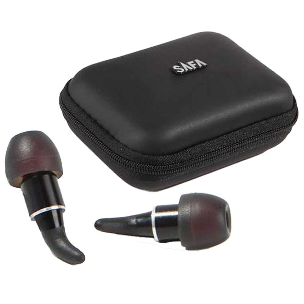 [AC-Mall] 3중시스템 소음차단 귀마개 사파 이어플러그/여행용 휴대용파우치 실리콘 이어캡 추가/인체공학 디자인 메모리폼 귀마개 19,900원