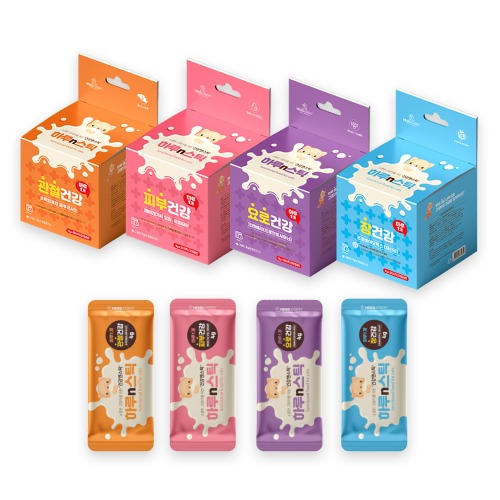 고양이 하루n스틱 츄르형 영양제 하루 한개 4gX30포 8,900원