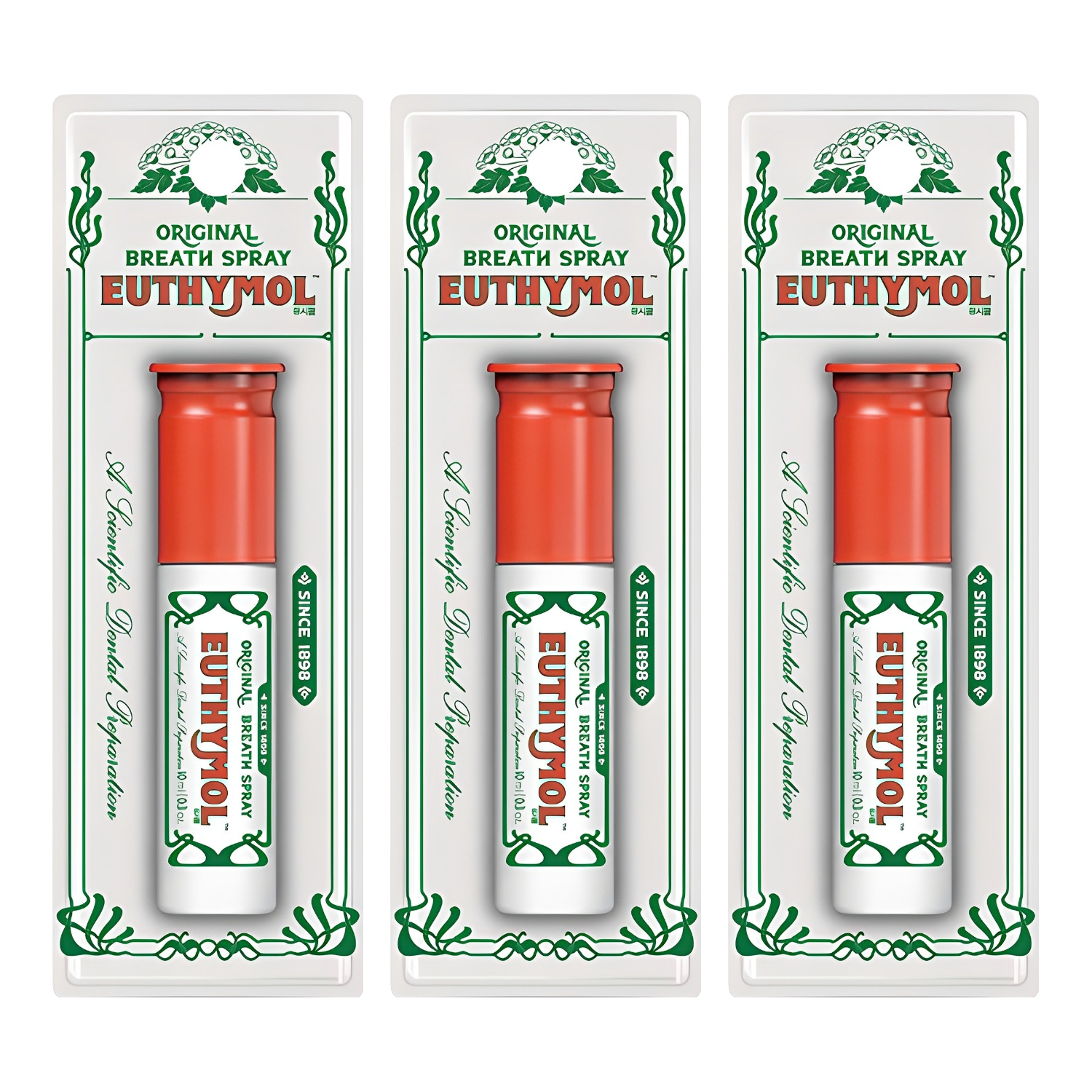 유시몰 구강스프레이 17,390원