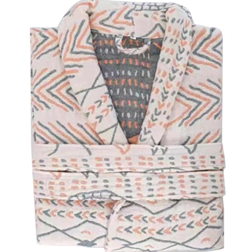 러빙랩 순면 프리미엄 에스닉 샤워가운 L 38,500원