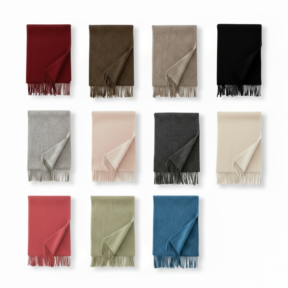 데일리 프리미엄 양모 머플러 (울 100%) 18,000원