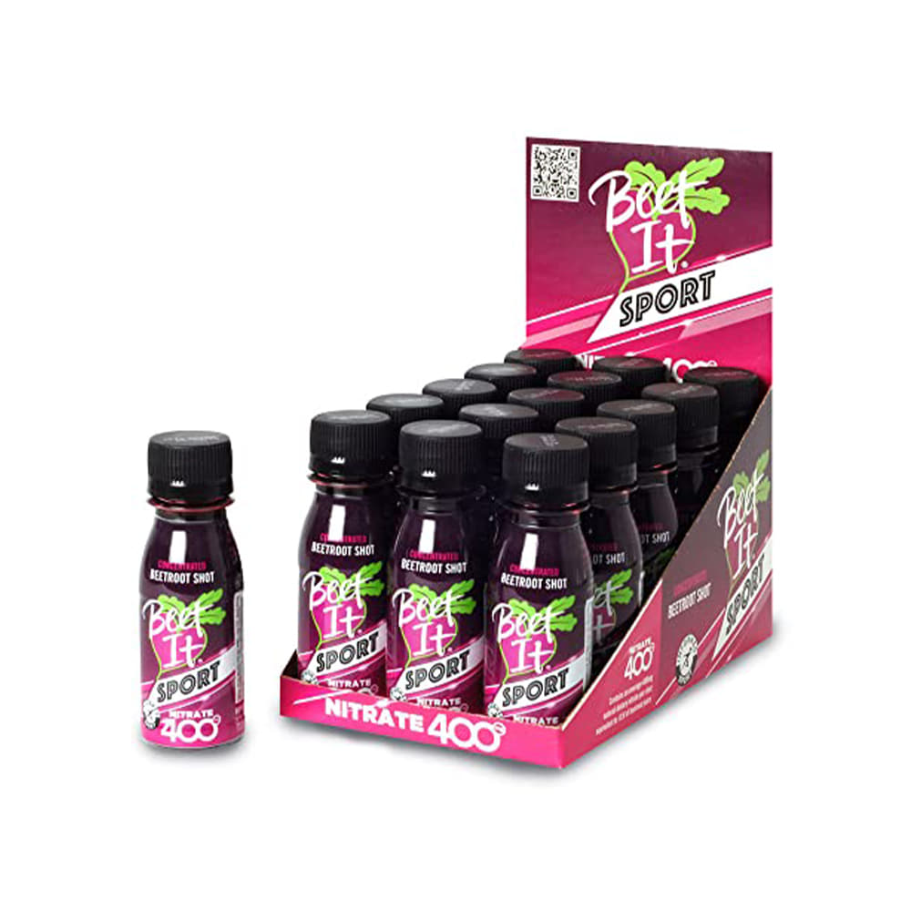 Beet It 비트잇 스포츠 주스 비트루트 고농축 샷 (소비기한 2027-01-01), 30개, 70ml 219,000원