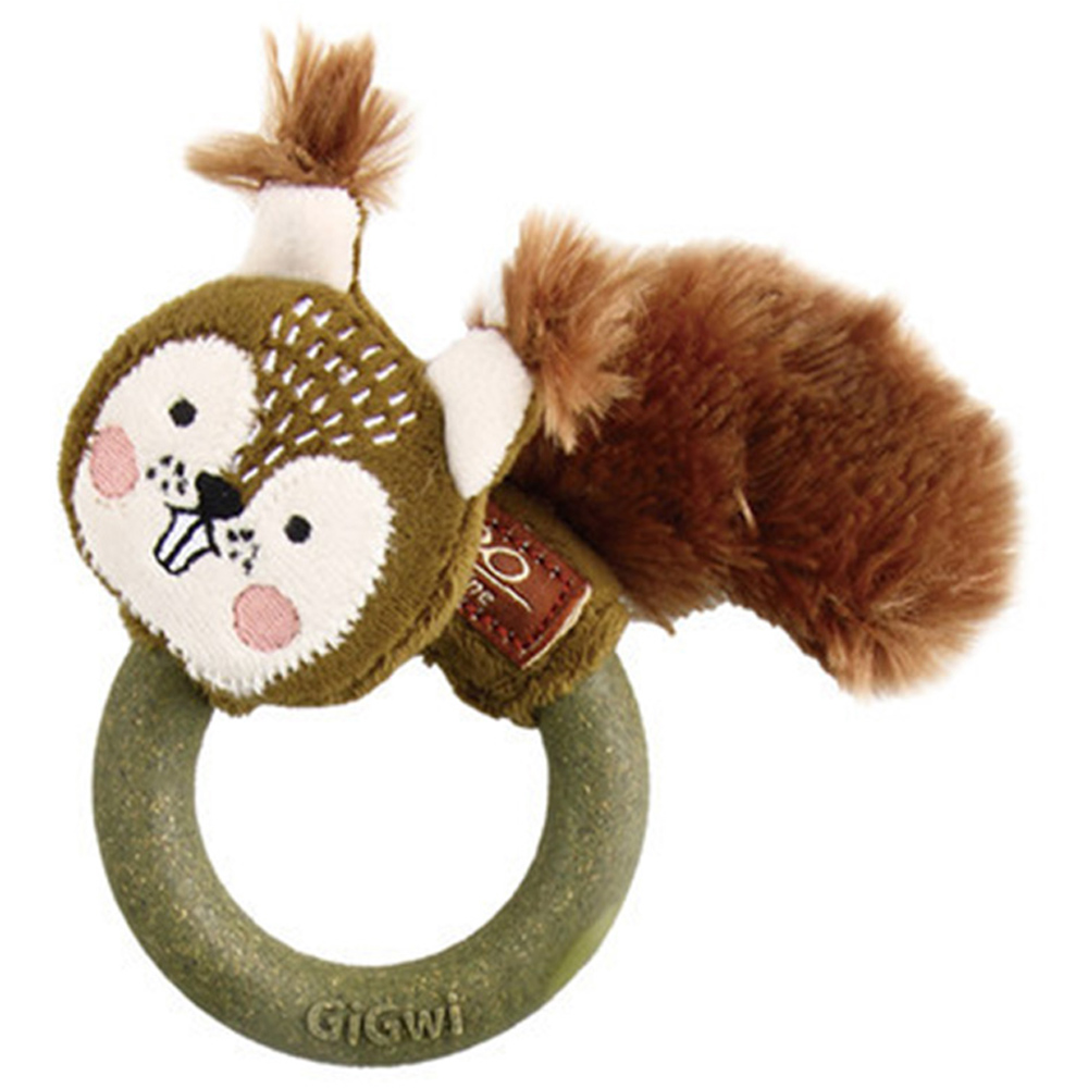 캣츠드림 고양이 캣닢 도넛 이갈이 장난감 00178, 다람쥐, 1개 13,900원