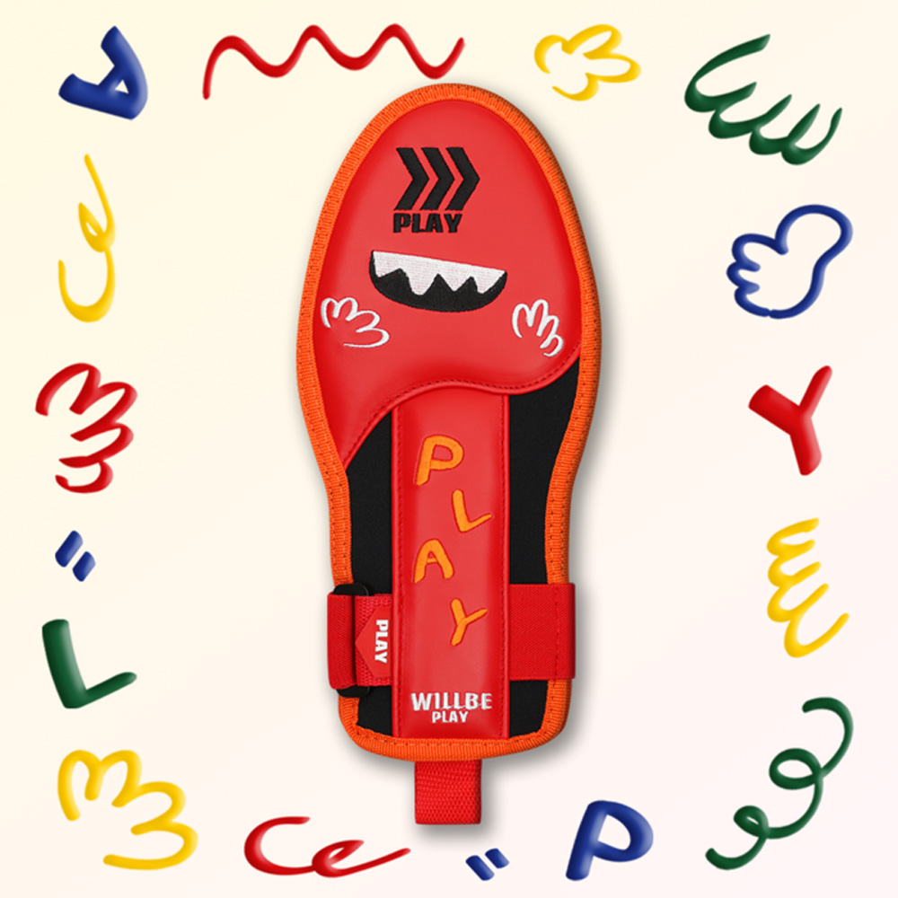 윌비플레이 야구 슬라이딩 주루 장갑 에일리언 FWB1EQRD 109,000원