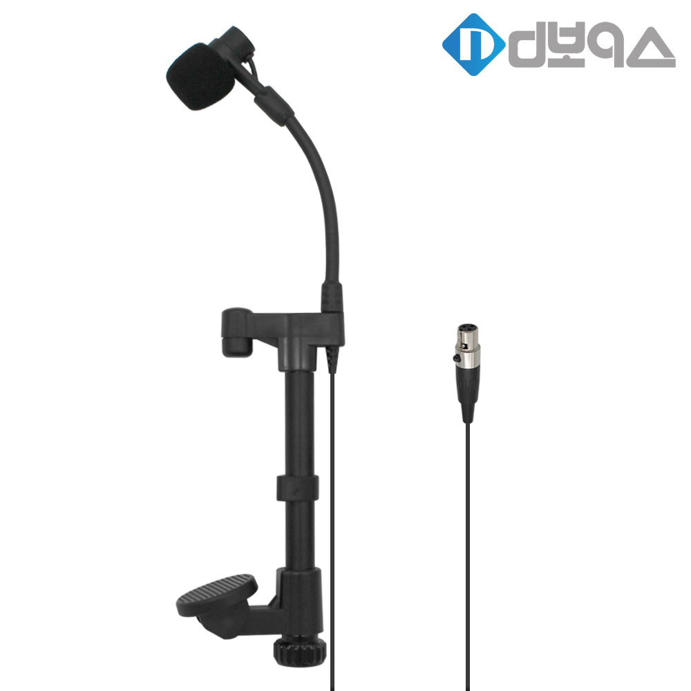 [디보이스]SCX100D3/기타 마이크/연주용 마이크/악기마이크/방송용 87,000원