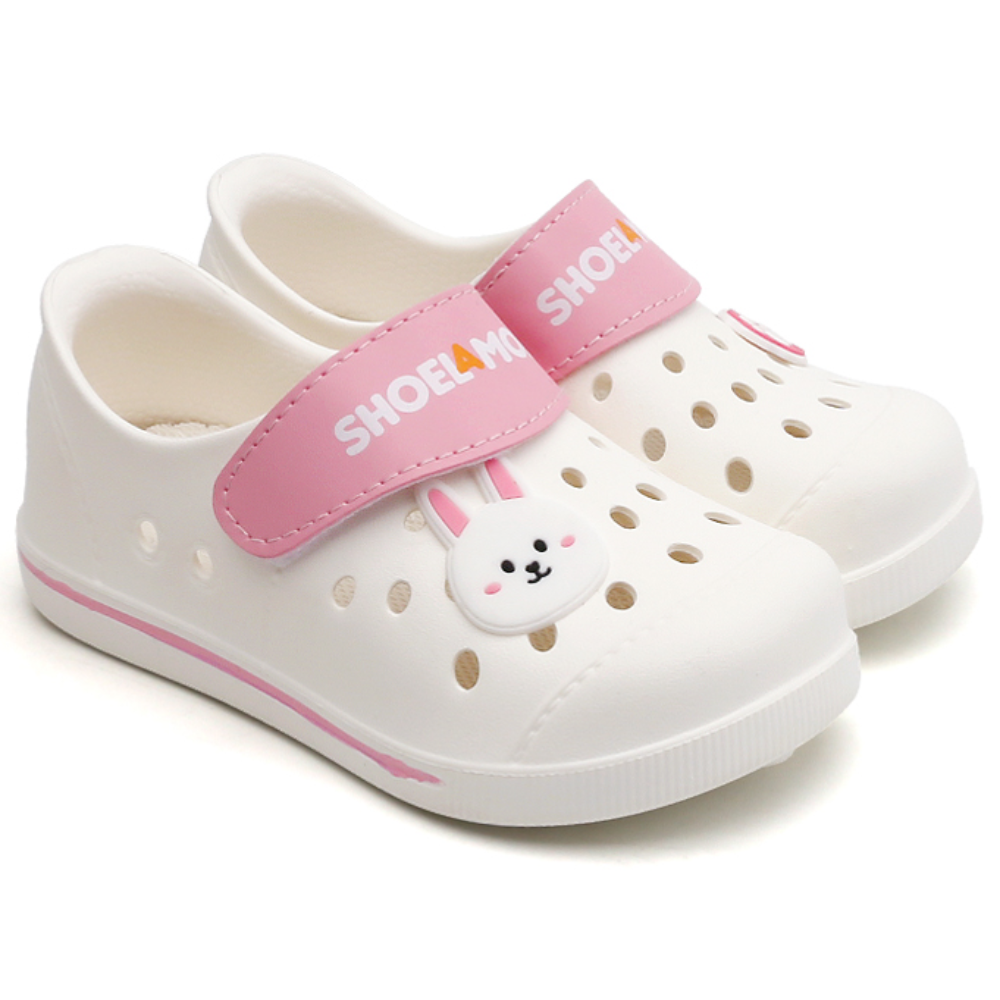 [바로인 슈즈]슈라모드 래빗 바로인 실내화 14,900원