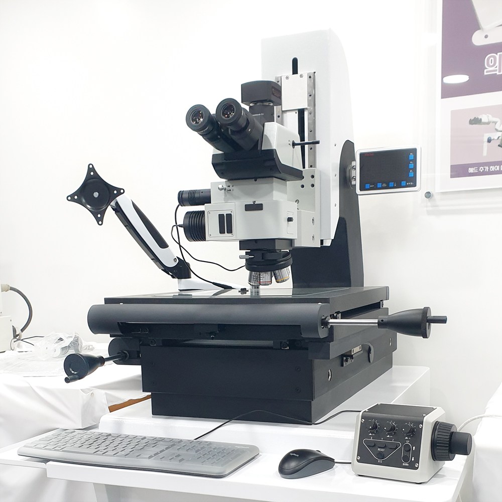 아로 공구현미경 ARO-3030DS-N 측정현미경 XYZ축이동, 1개, 10000 35,000,000원