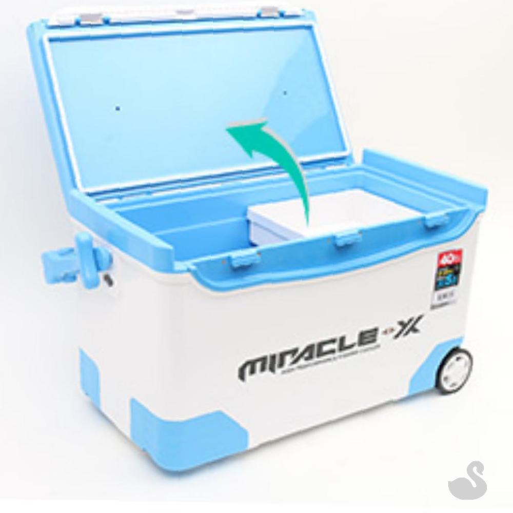 SS 아이스박스 40리터 SIC-S040HE 보냉백 211,800원