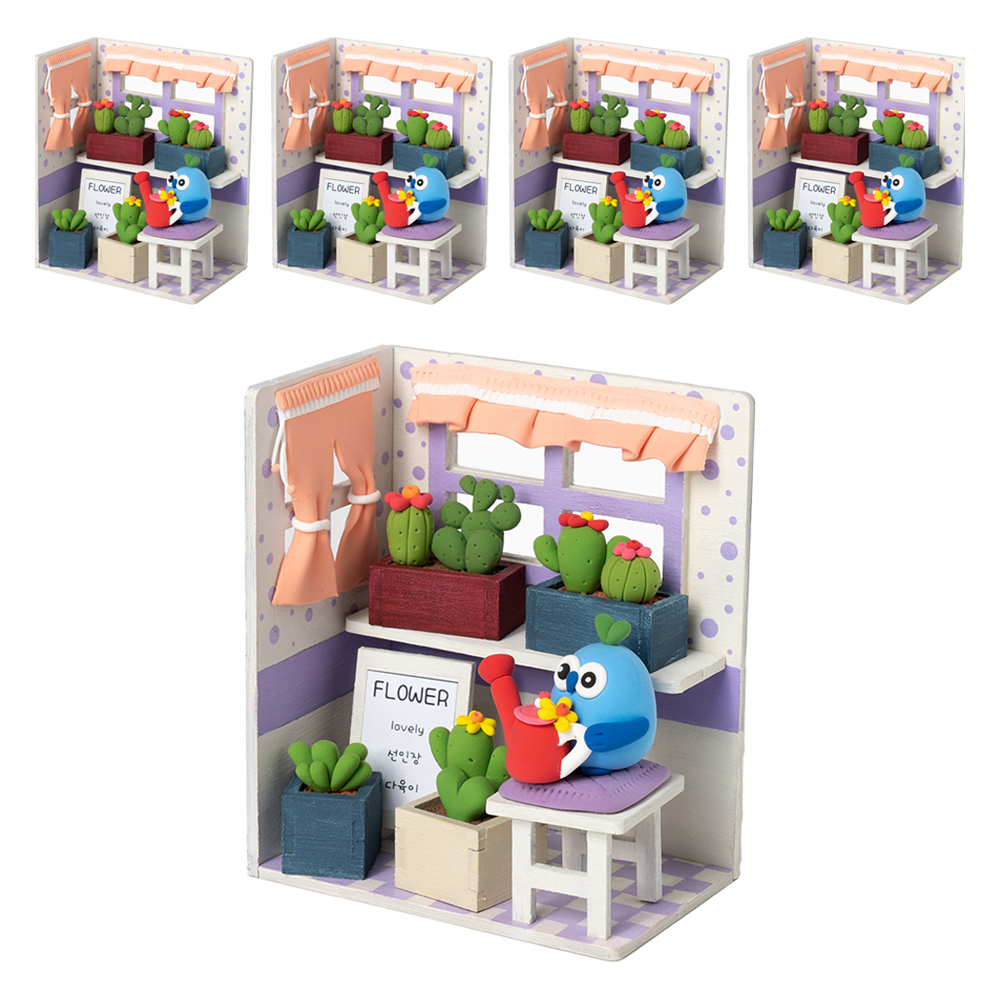 민화샵 미니어처 만들기 UDPCL0262 18,000원