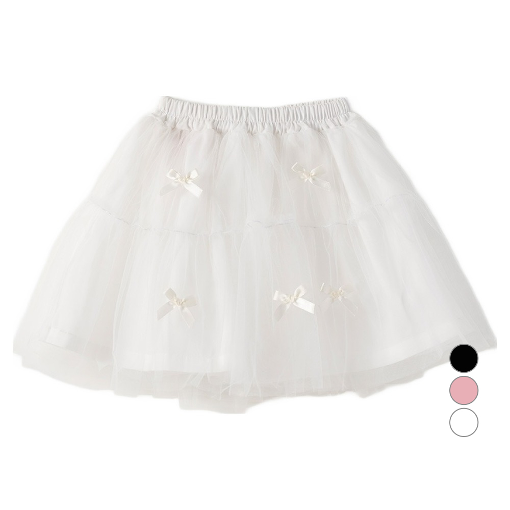 오즈키즈 아동용 포포리본 샤 스커트 14,900원