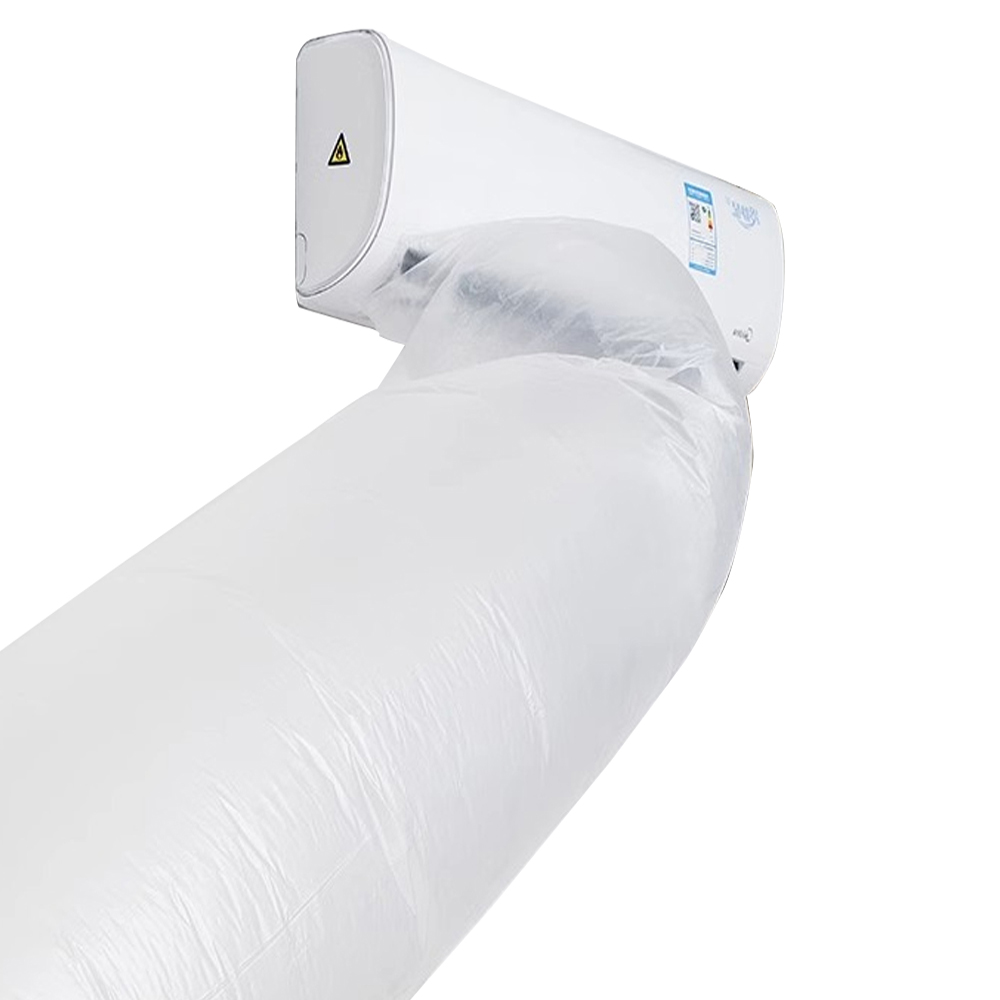 피앤케이 에어컨 비닐 바람길 통로 반투명 25m, 1개, 단일상품 6,800원