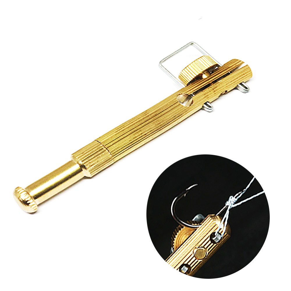 초간편 낚시 수동 바늘 낚시줄 매듭 결속기 매듭기 매듭툴 3,480원