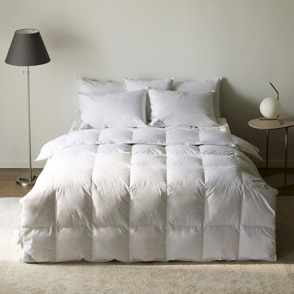 바운티풀 호텔침구 스탠다드 한파용 구스이불, 화이트 109,000원