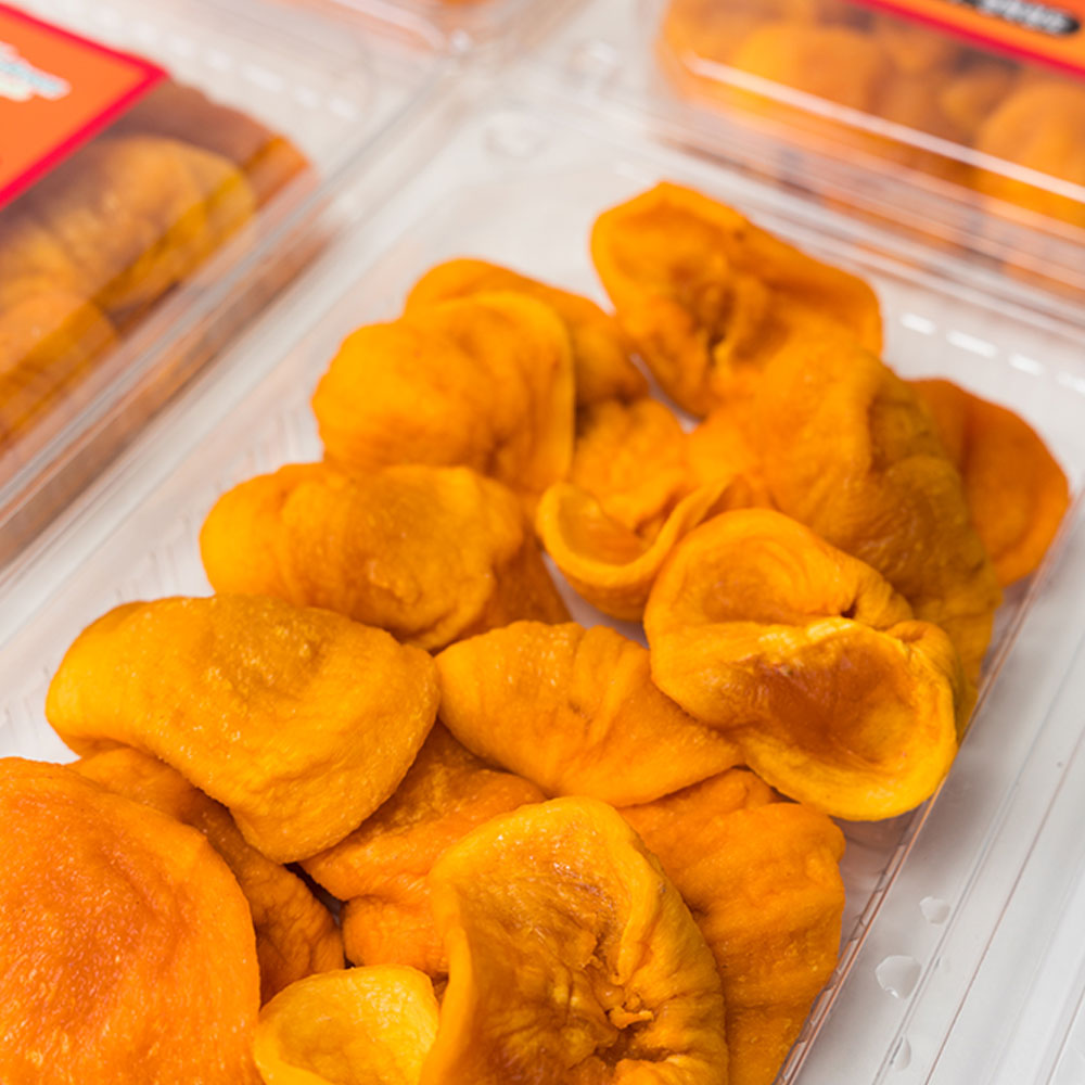 [먹부부] 감말랭이 산지직송 자연건조 달콤말랑쫀득 프리미엄 간식 21,000원