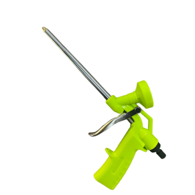 INVEN* 고급 인벤 우레탄 폼 건 @IV-@ (플라스틱) @안전2중포장@ 가성비 폼건용, 1개 9,500원