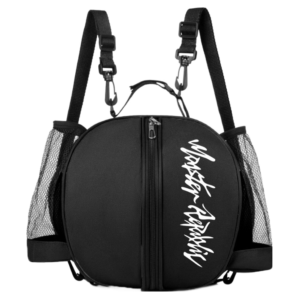 몬스터리퍼블릭 MSRC 로고 디자인 농구공 축구공 볼백, 화이트, 1개 9,620원