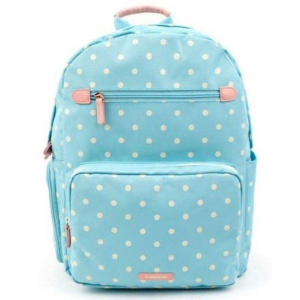 LAPINN 도트 초등학생 책가방 어린이 백팩 초등 가방 키즈 백 55,600원