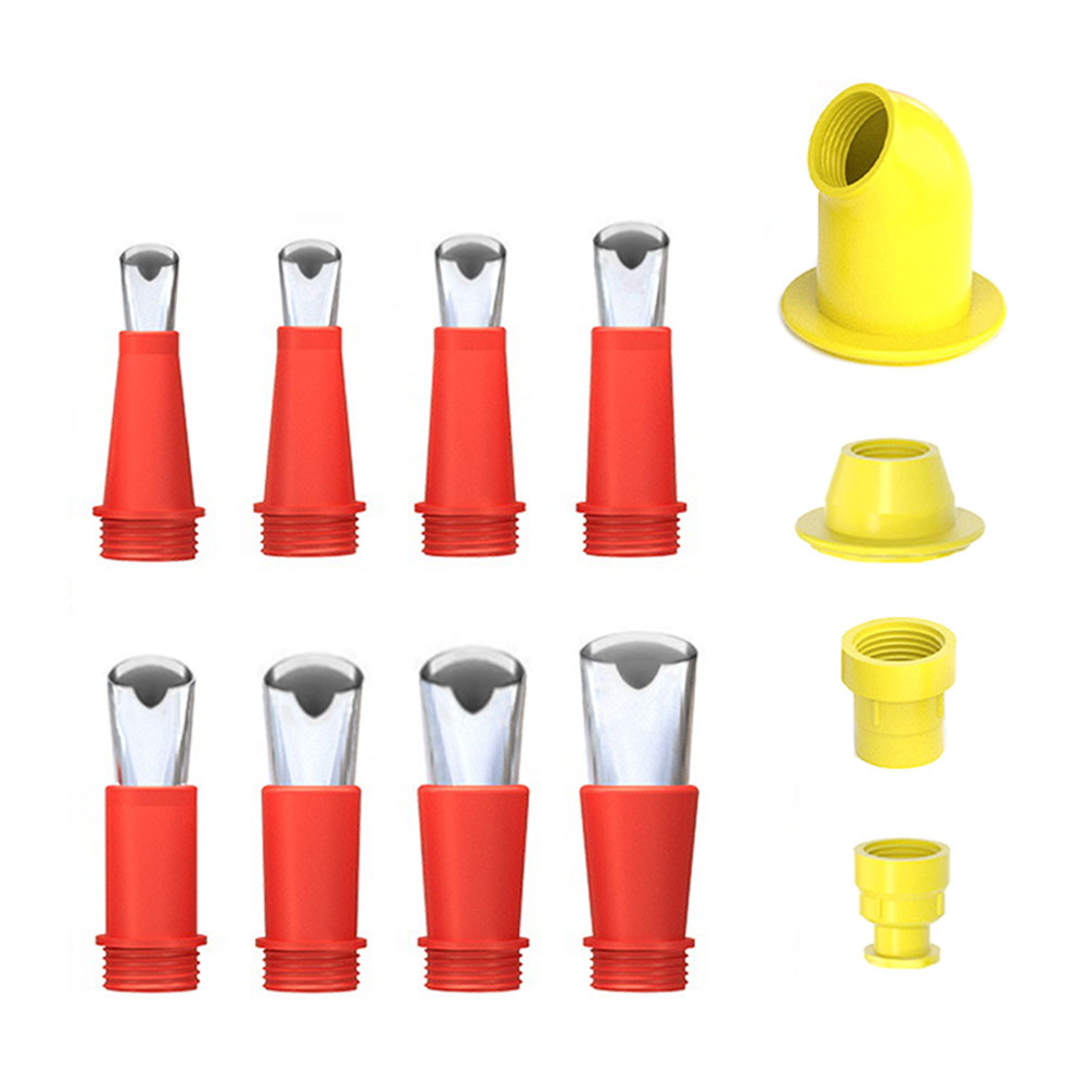 공구하자 다이버스 실리콘 노즐헤드 외벽용 12종 세트 2,480원