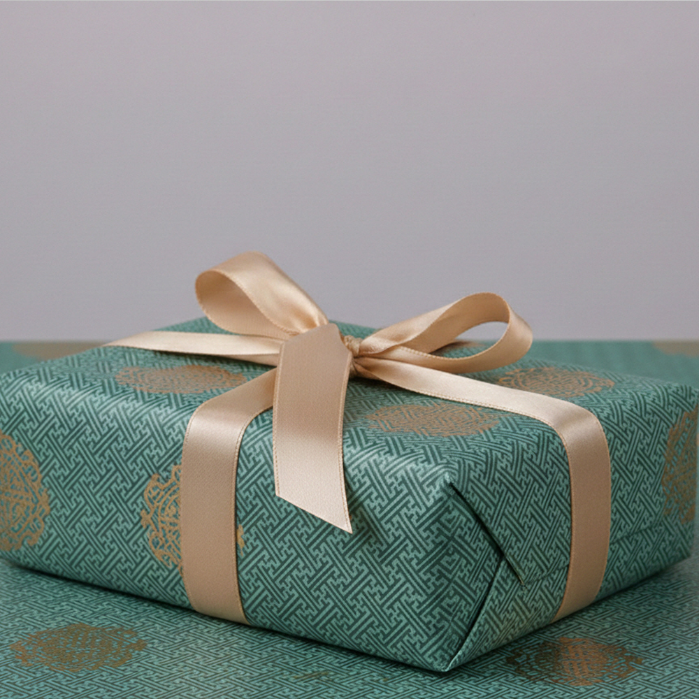 헬로우닝닝 종이 롤포장지 쌍복도 53cm x 10m 25,150원